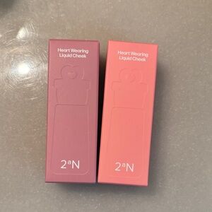 2aN kbeauty blushes
